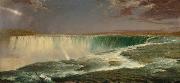 Frederic Edwin Church Niagara Falls (mk09 china oil painting reproduction